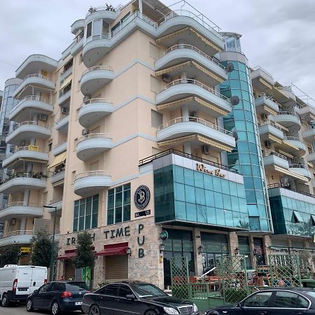 Tony Apartment Vlore Exterior photo