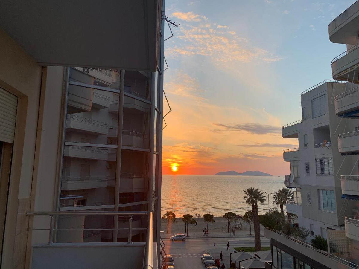 Tony Apartment Vlore Exterior photo